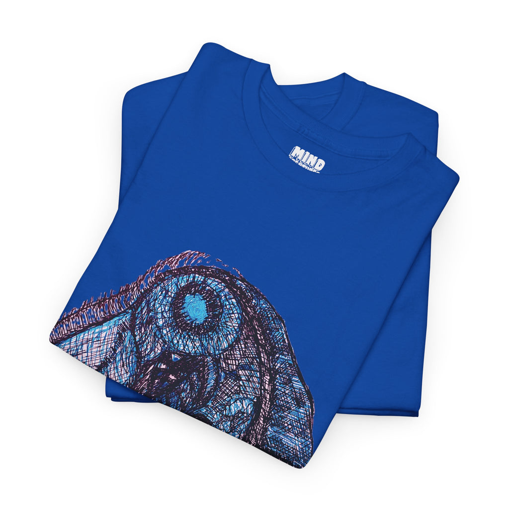 Who Are You? Unisex Heavy Cotton Tee