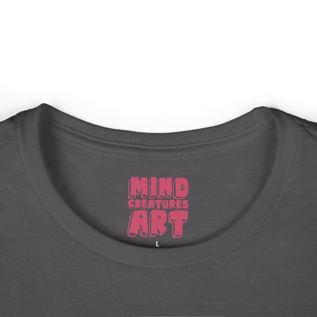 MCA Logo Women's Softstyle Tee