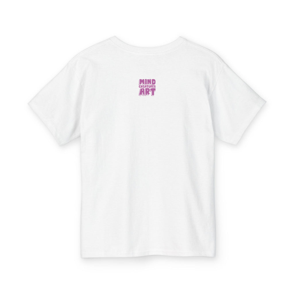 Davy Jones (Electric Purple) Youth Ultra Cotton Tee