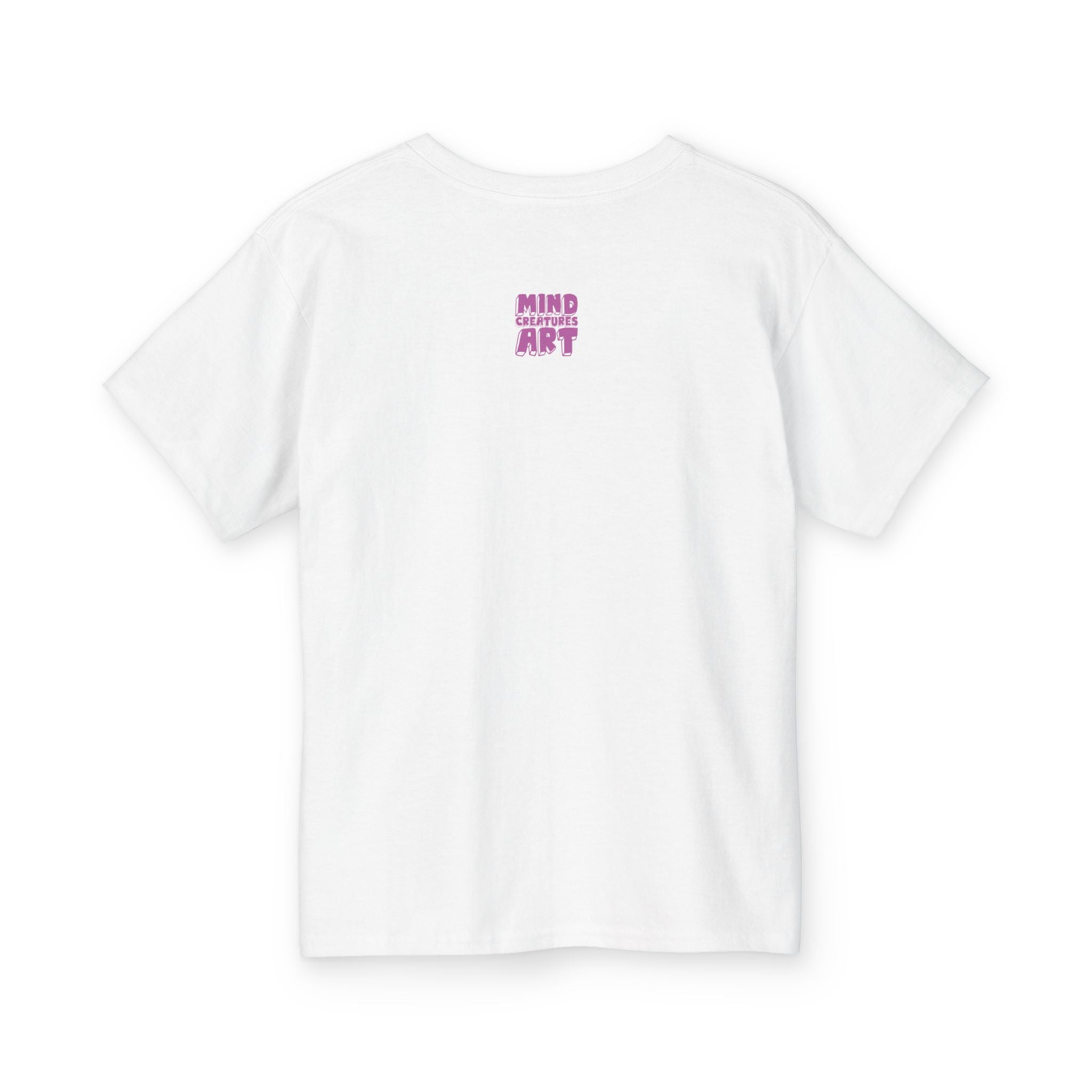 Davy Jones (Electric Purple) Youth Ultra Cotton Tee