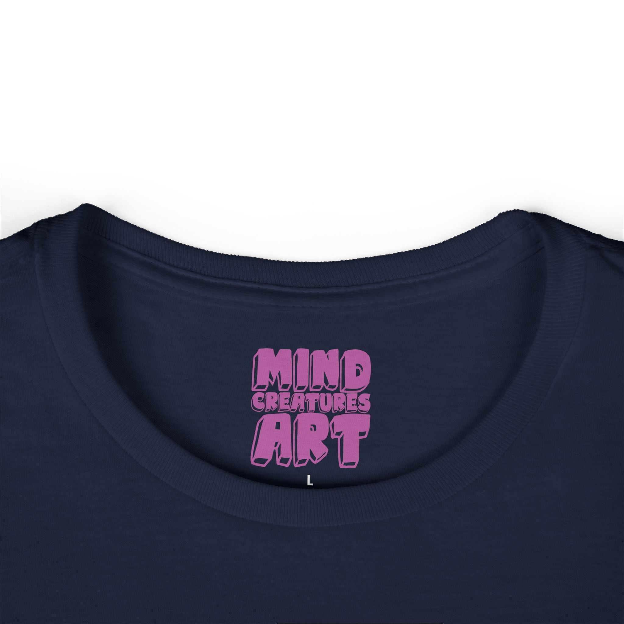 Davy Jones (Electric Purple) Women's Softstyle Tee