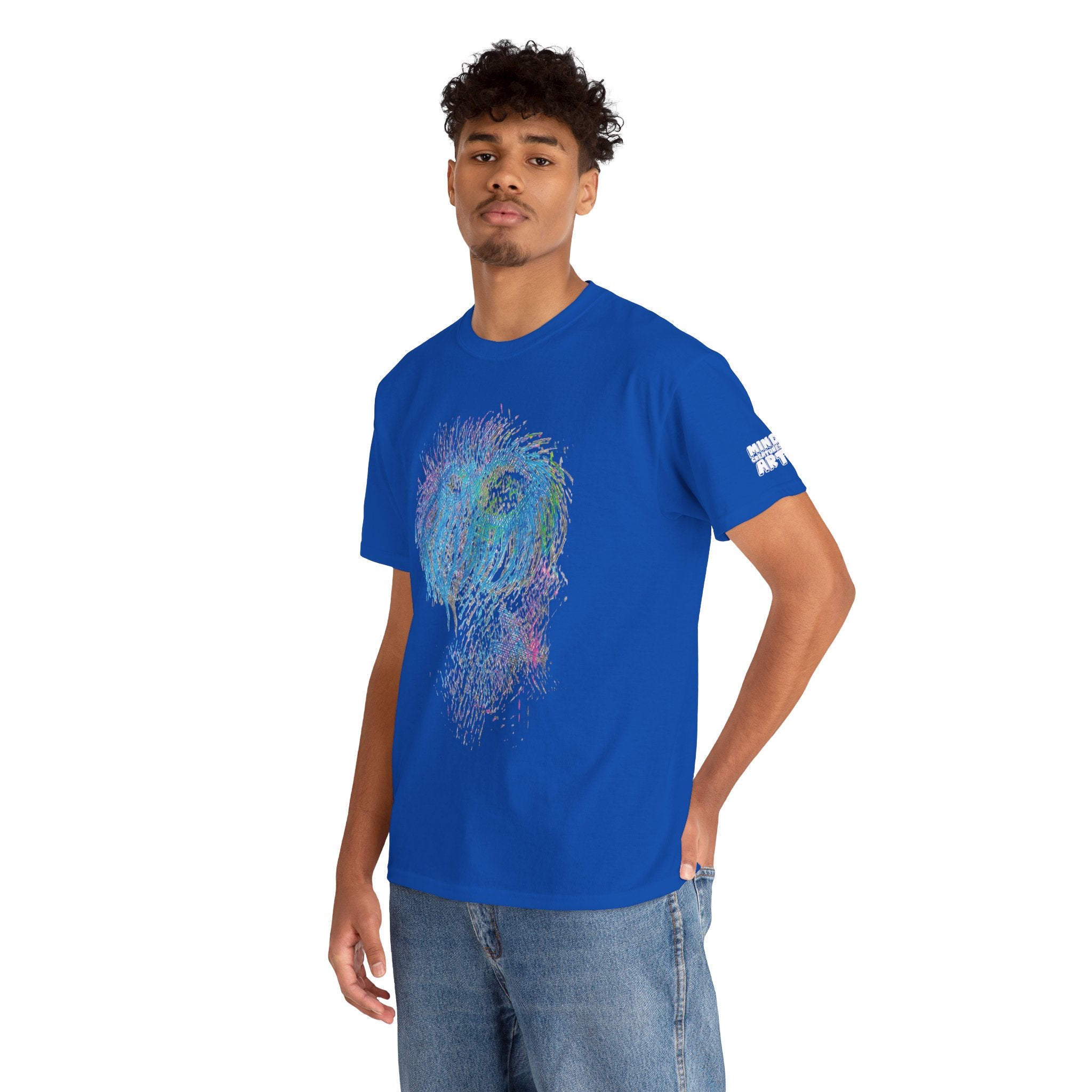 Party Monster Unisex Heavy Cotton Tee