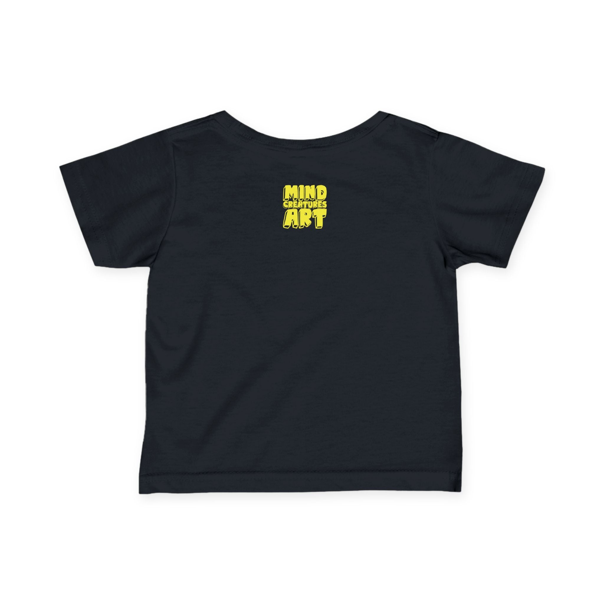 Curiosity (Neon) Infant Fine Jersey Tee