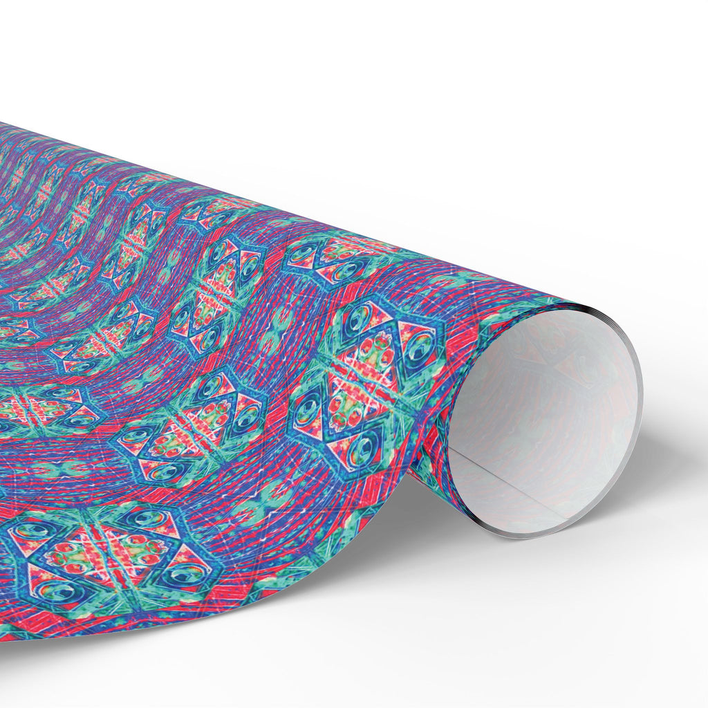Love (Clash) Heavy Wrapping Paper