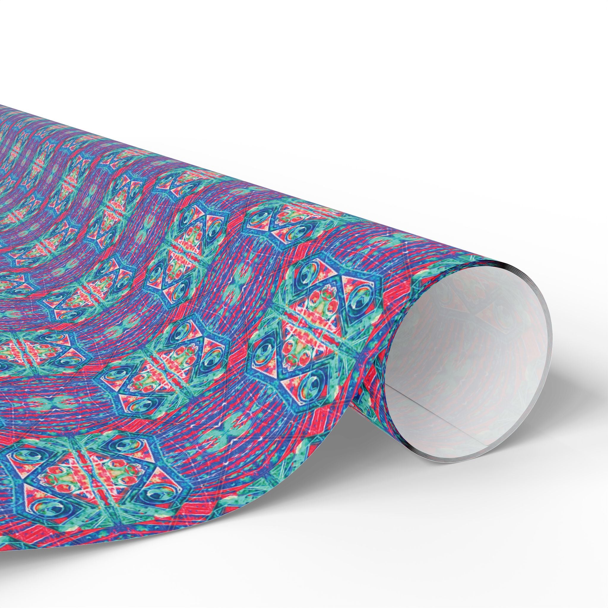 Love (Clash) Heavy Wrapping Paper