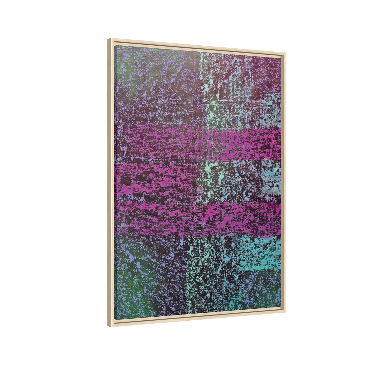 Together (V5) Matte Canvas, Framed