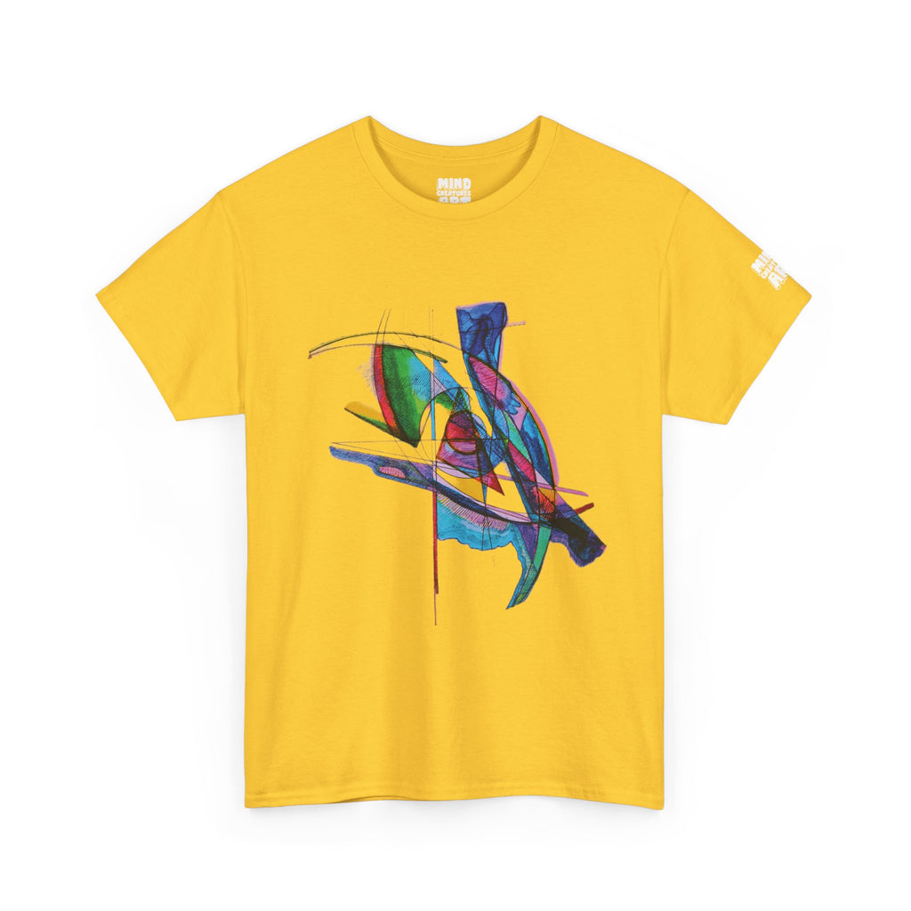 Watching Unisex Heavy Cotton Tee