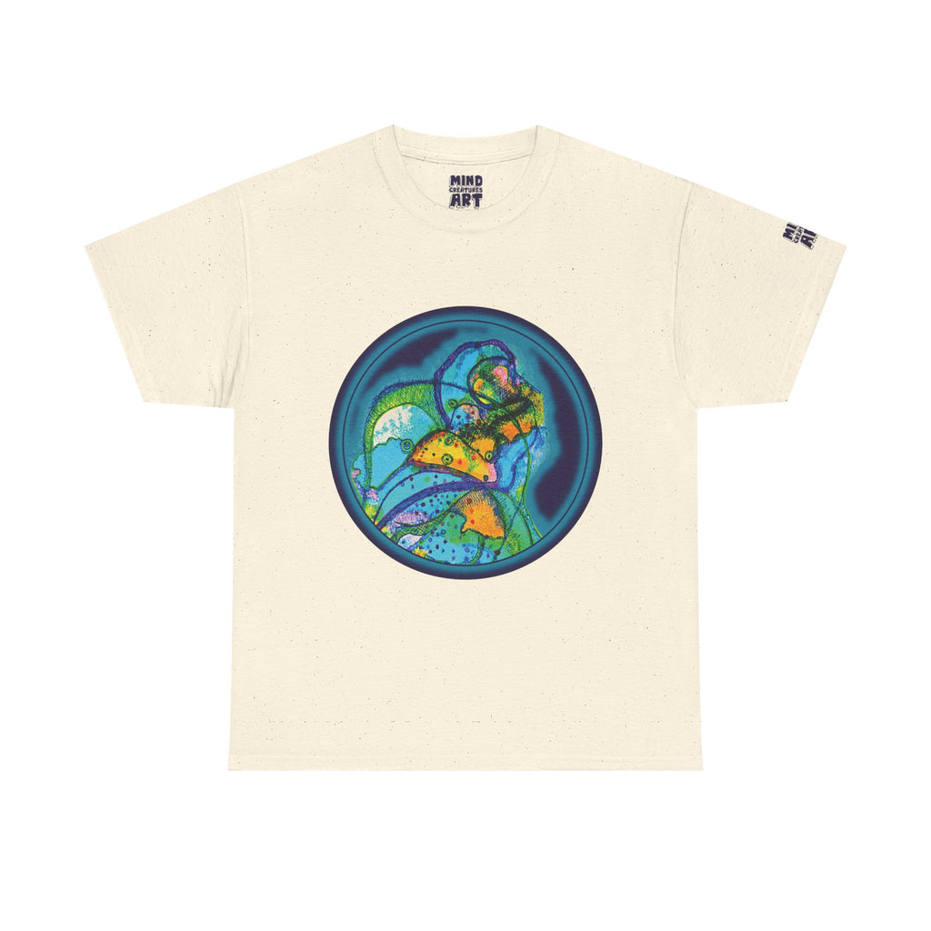 Exploration Unisex Heavy Cotton Tee