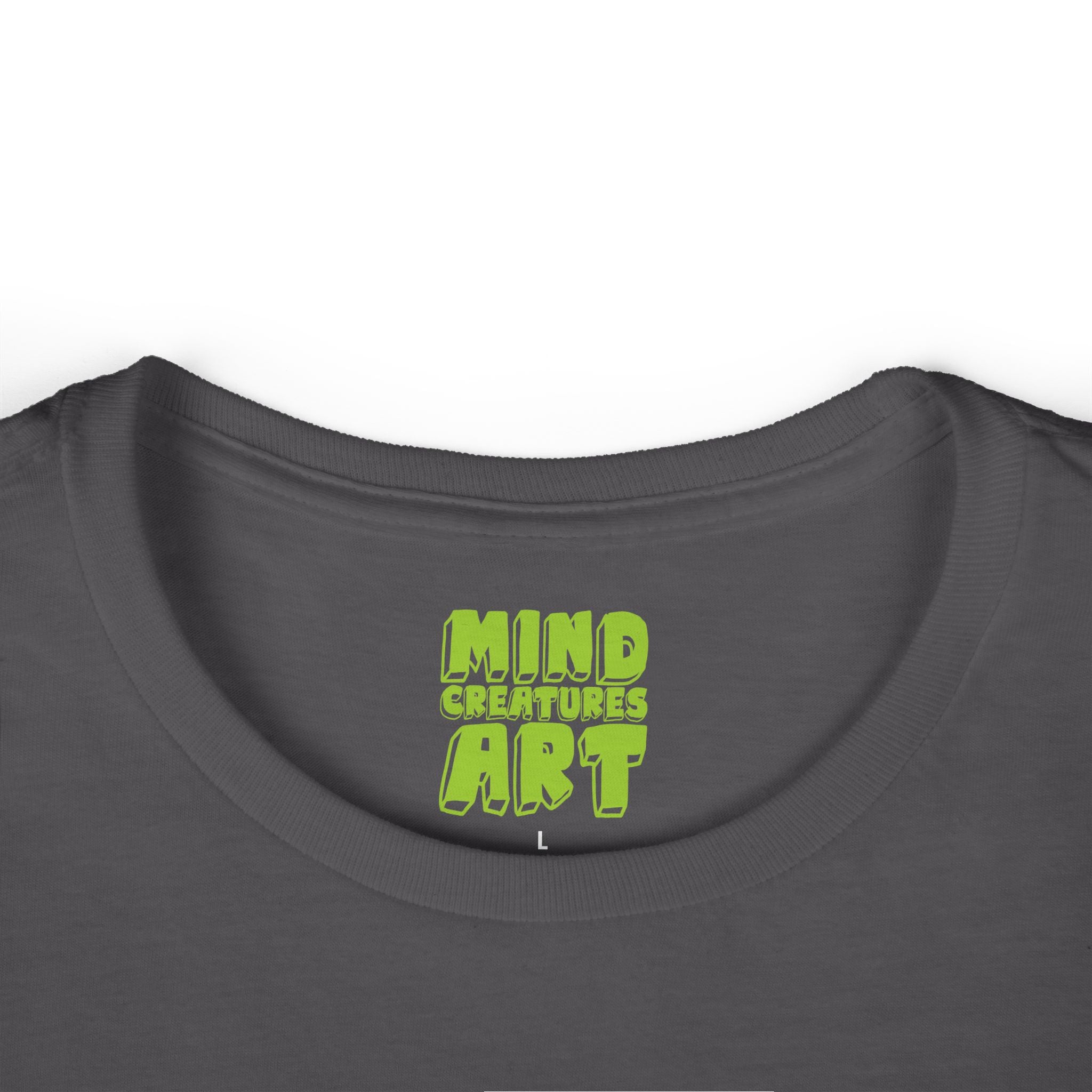 Exploration (Lime) Women's Softstyle Tee