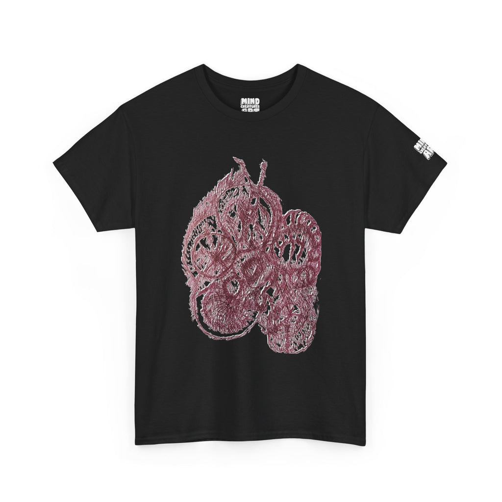 Entonomaly Unisex Heavy Cotton Tee
