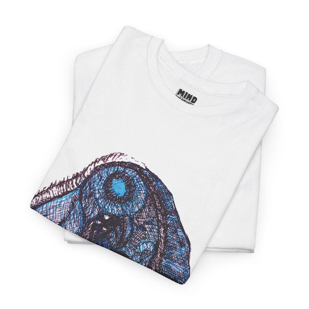Who Are You? Unisex Heavy Cotton Tee
