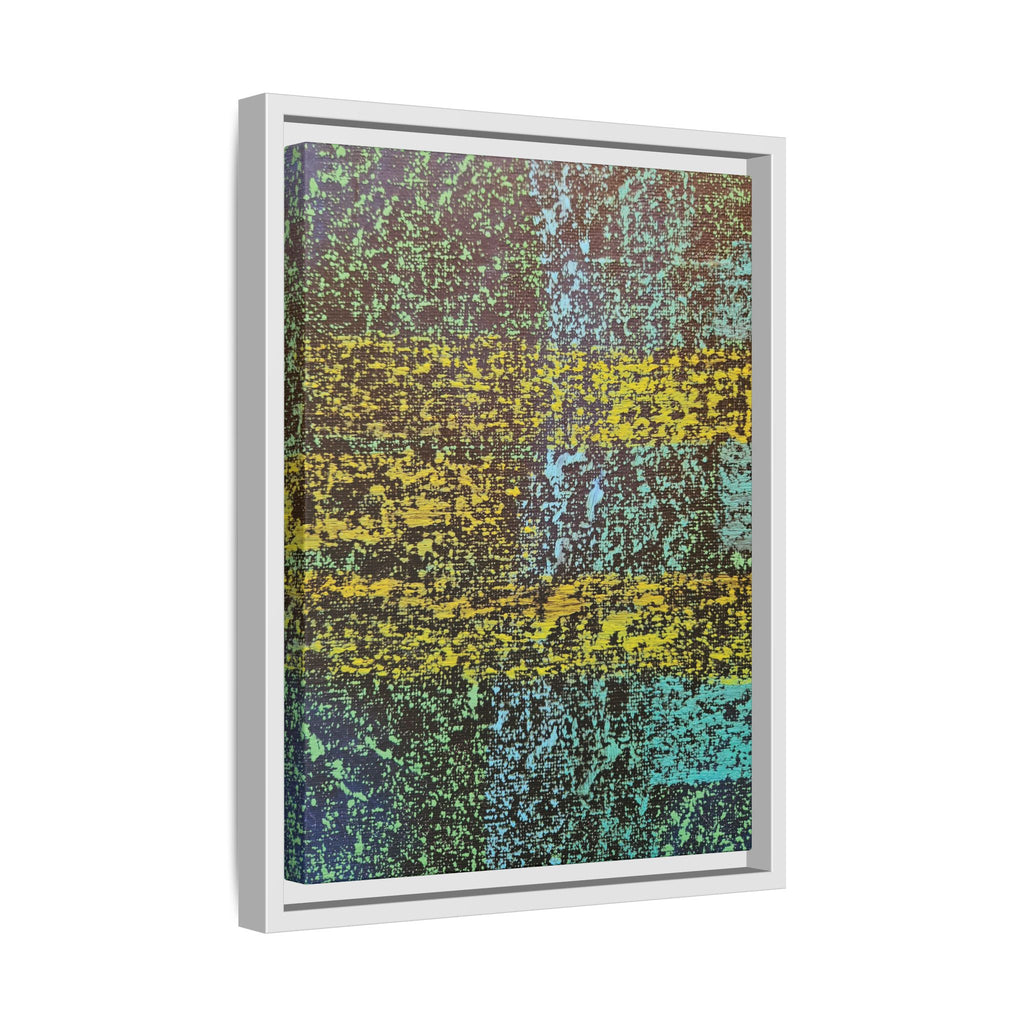 Together Matte Canvas, Framed