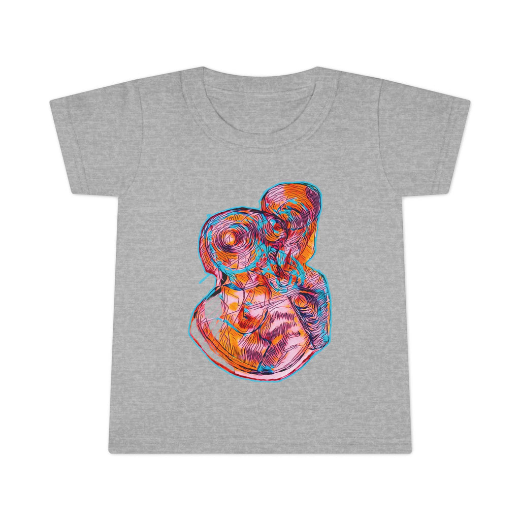 Curiosity (Pink) Toddler T-shirt