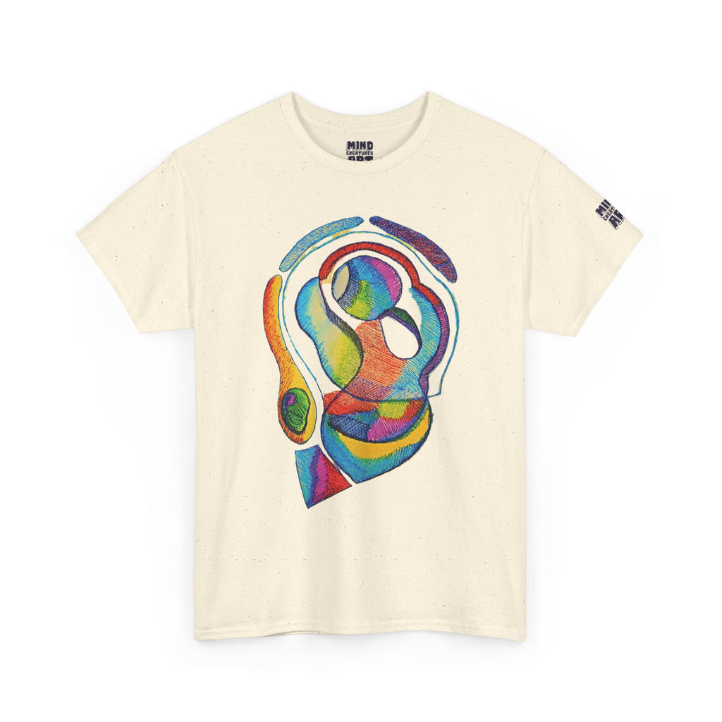 Cyclical Unisex Heavy Cotton Tee