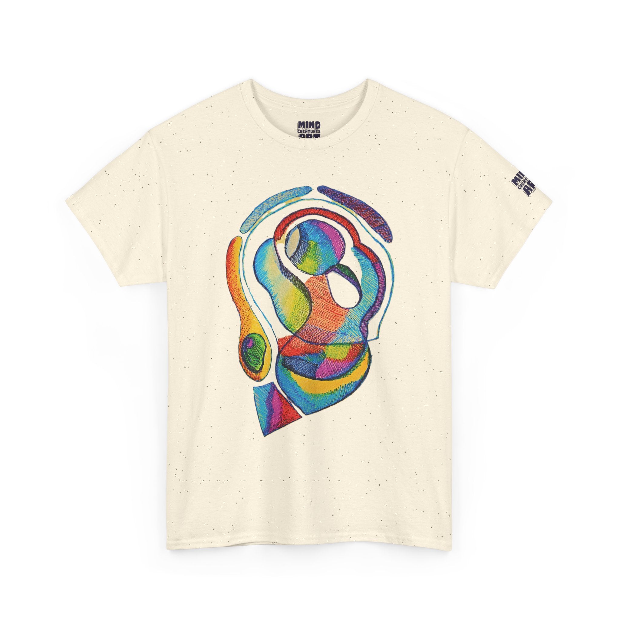 Cyclical Unisex Heavy Cotton Tee