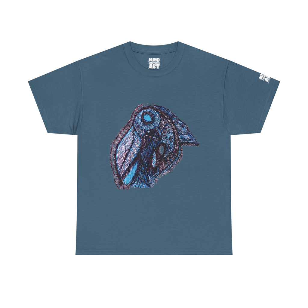 Who Are You? Unisex Heavy Cotton Tee