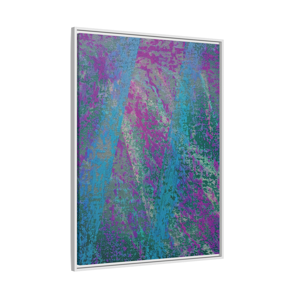 Spring (V2) Matte Canvas, Framed