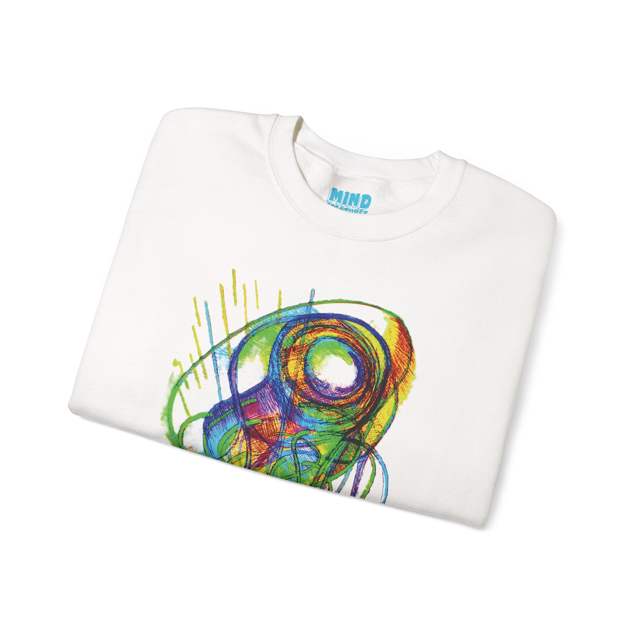 Jelly Jam Unisex Heavy Blend™ Crewneck Sweatshirt