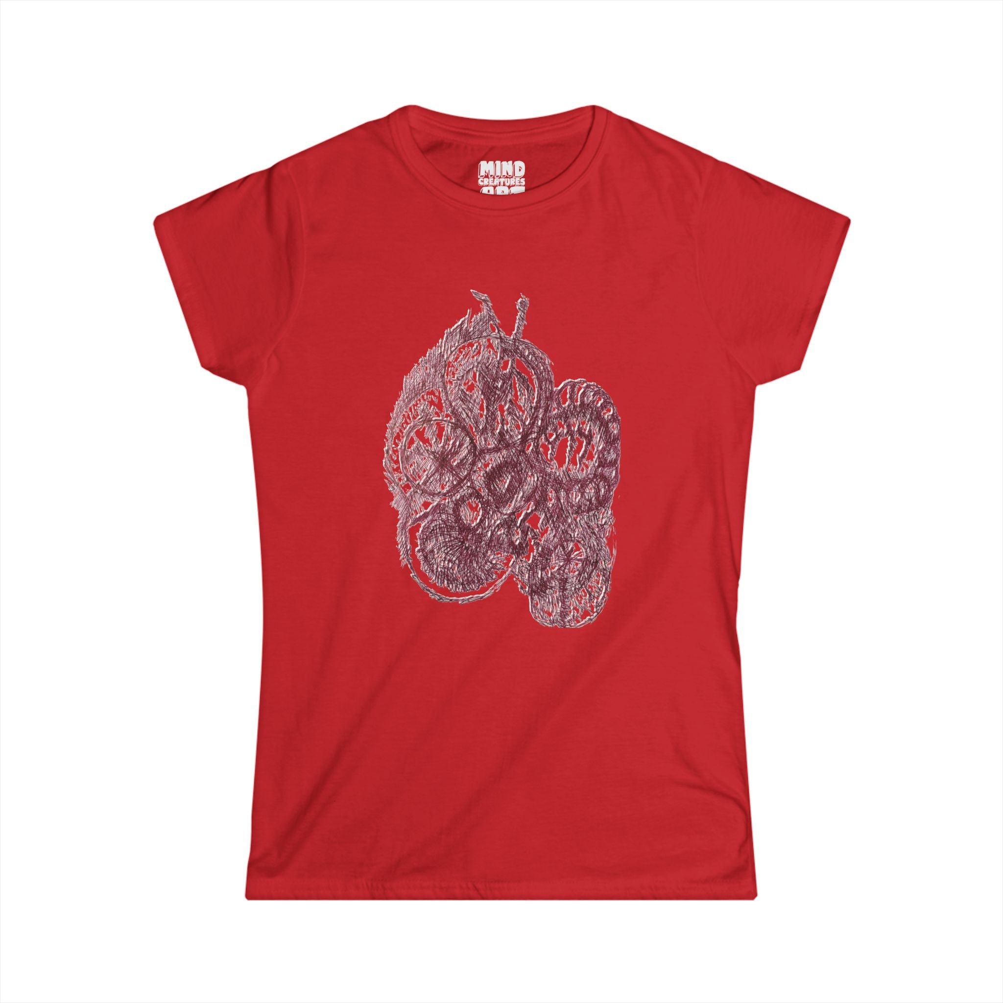 Entonomaly Women's Softstyle Tee