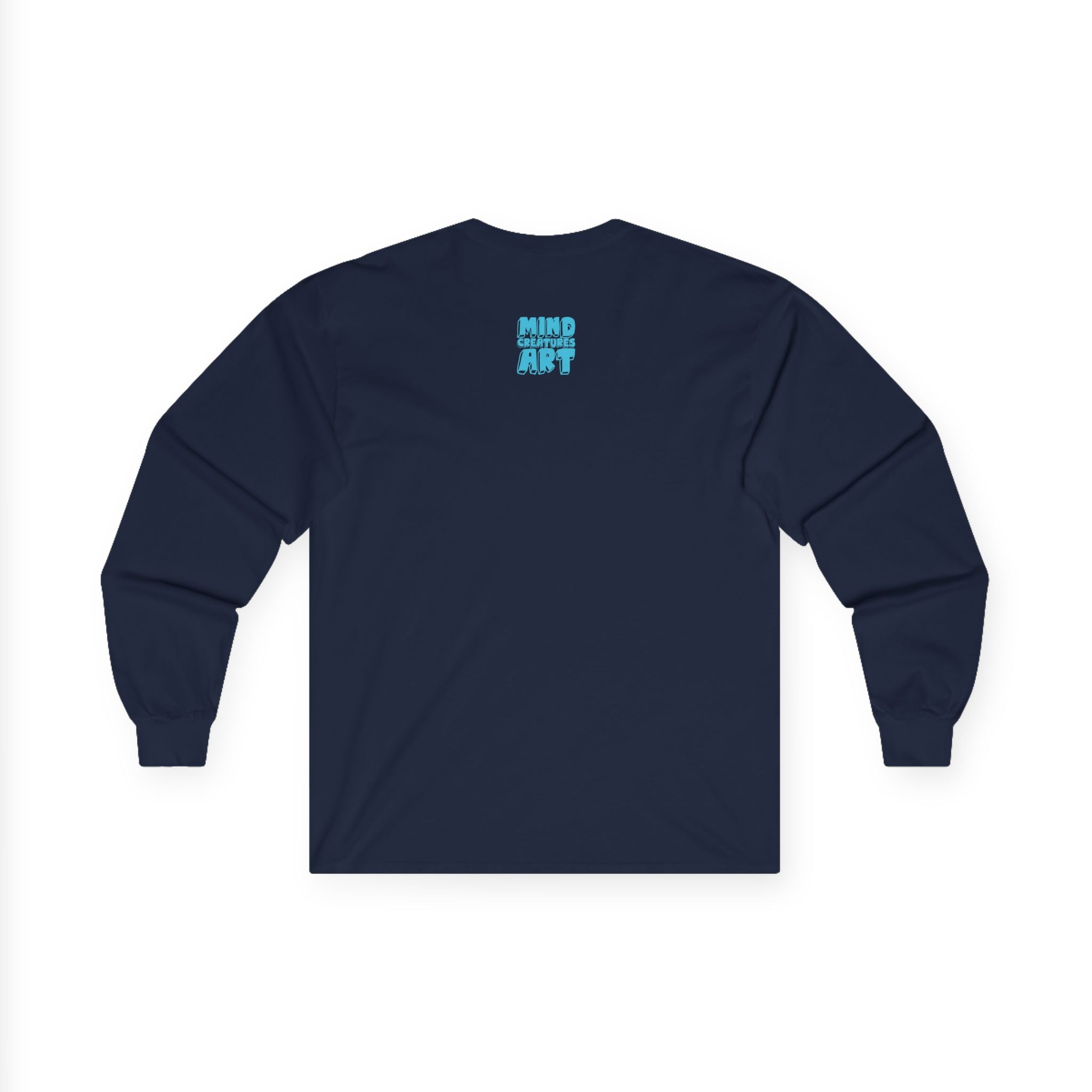 Spiraling Unisex Ultra Cotton Long Sleeve Tee