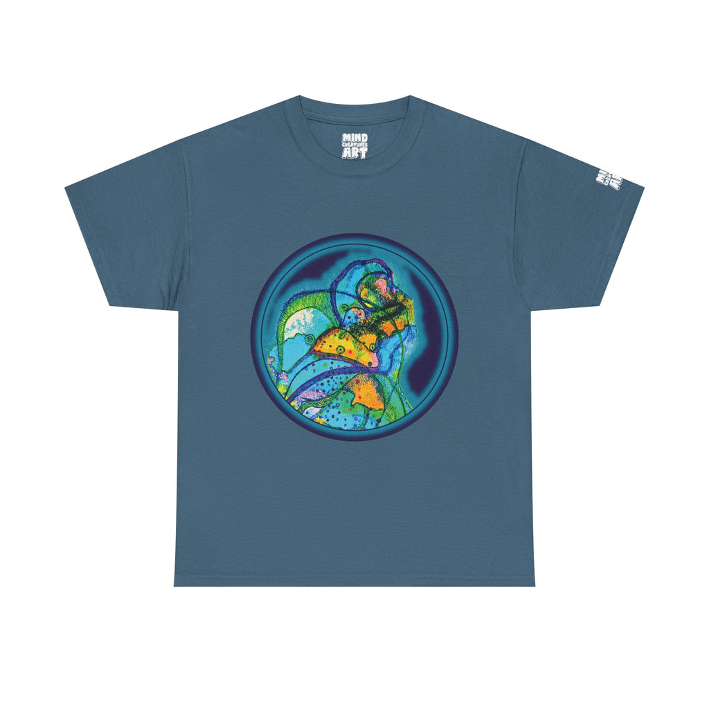 Exploration Unisex Heavy Cotton Tee