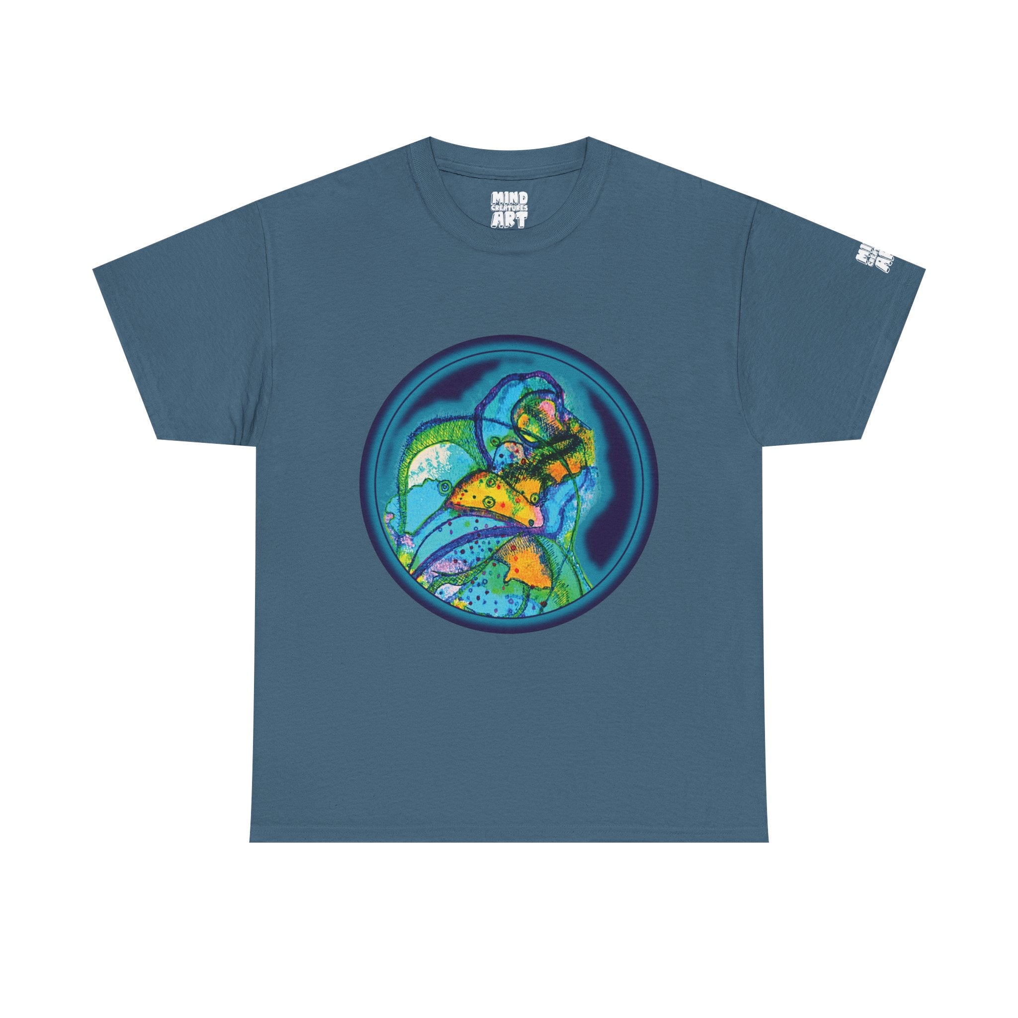 Exploration Unisex Heavy Cotton Tee