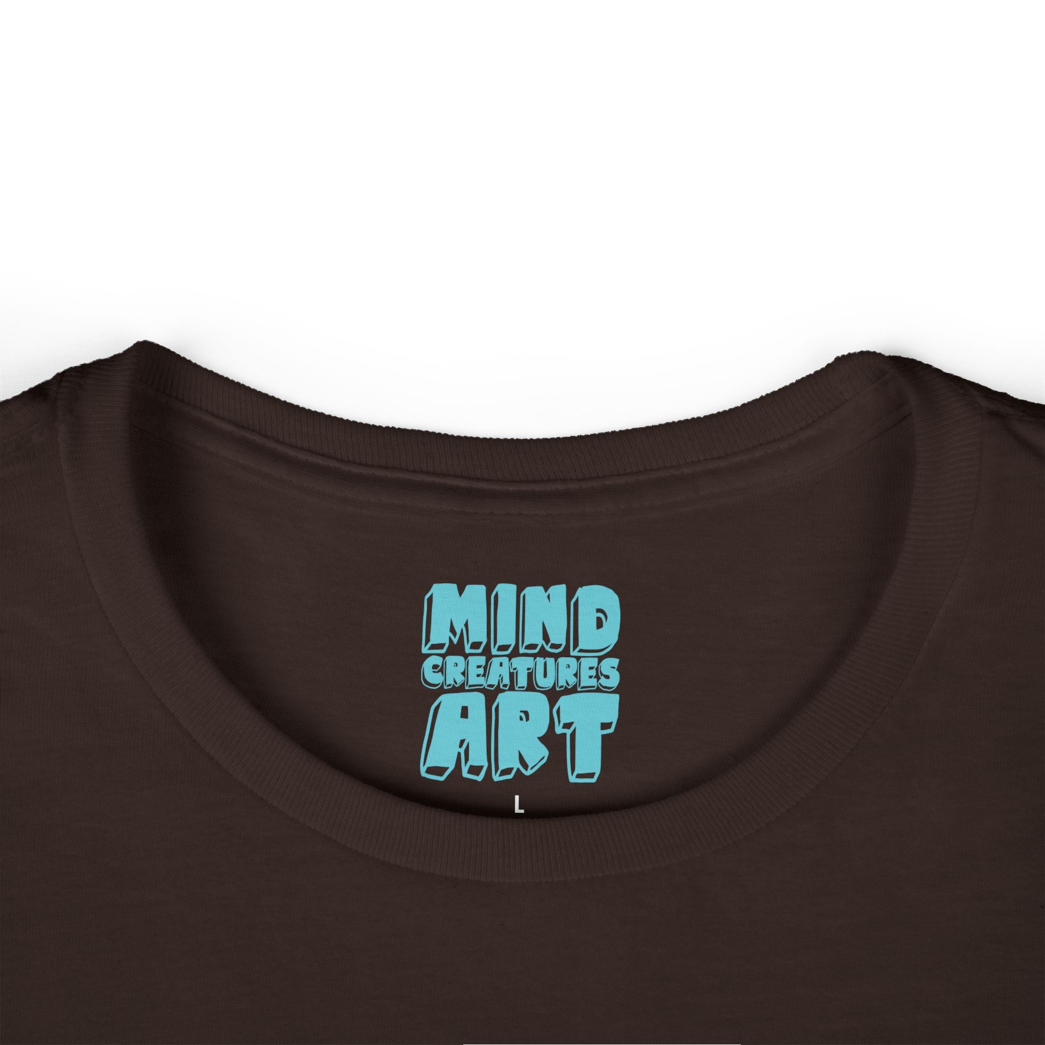 Davy Jones (Electric Green & Blue) Women's Softstyle Tee