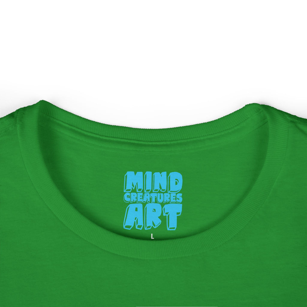 Watching Women's Softstyle Tee