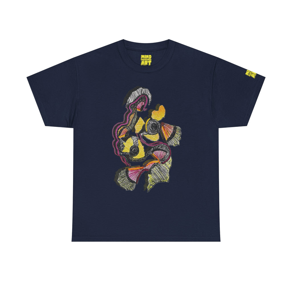 Crimson Teacher Unisex Heavy Cotton Tee