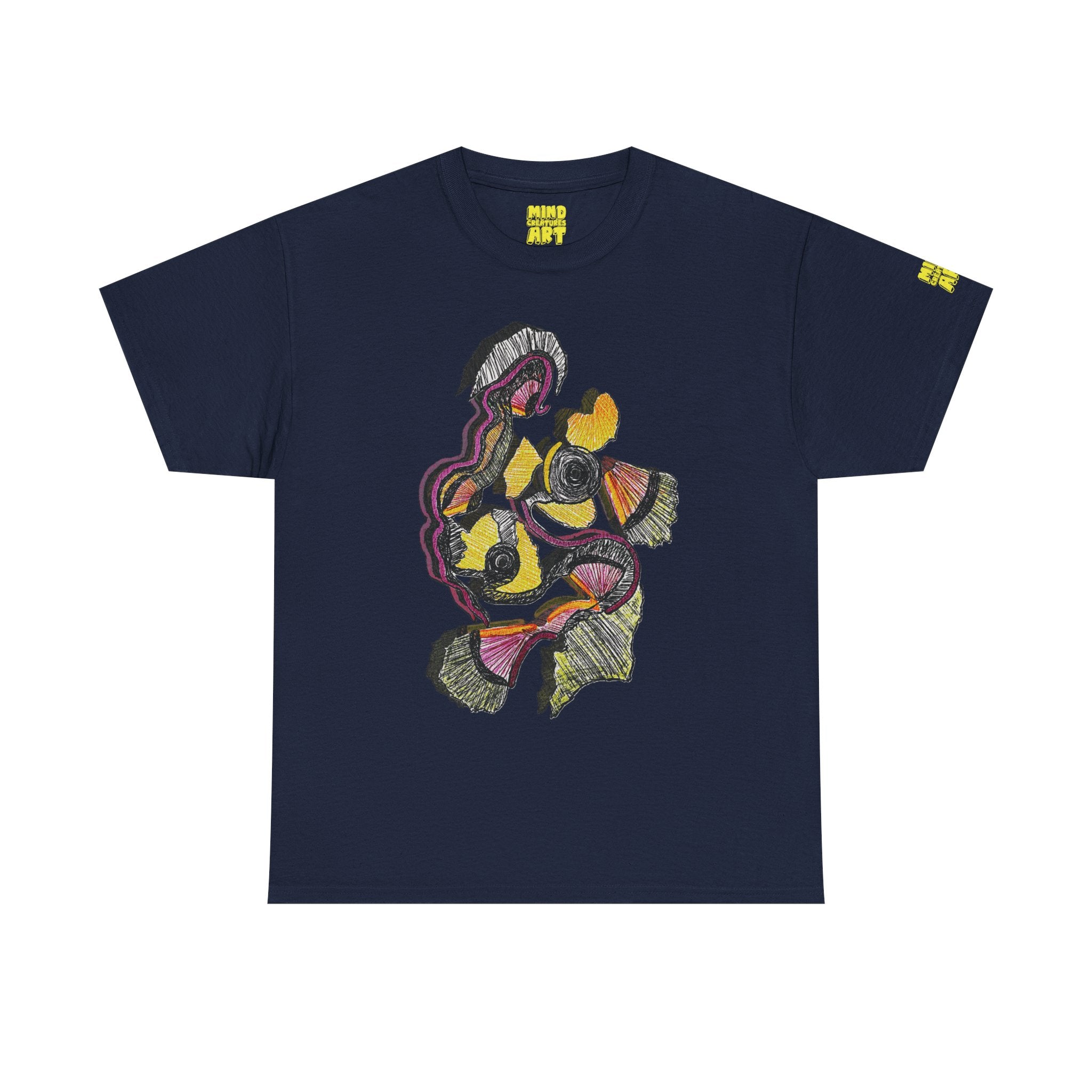 Crimson Teacher Unisex Heavy Cotton Tee