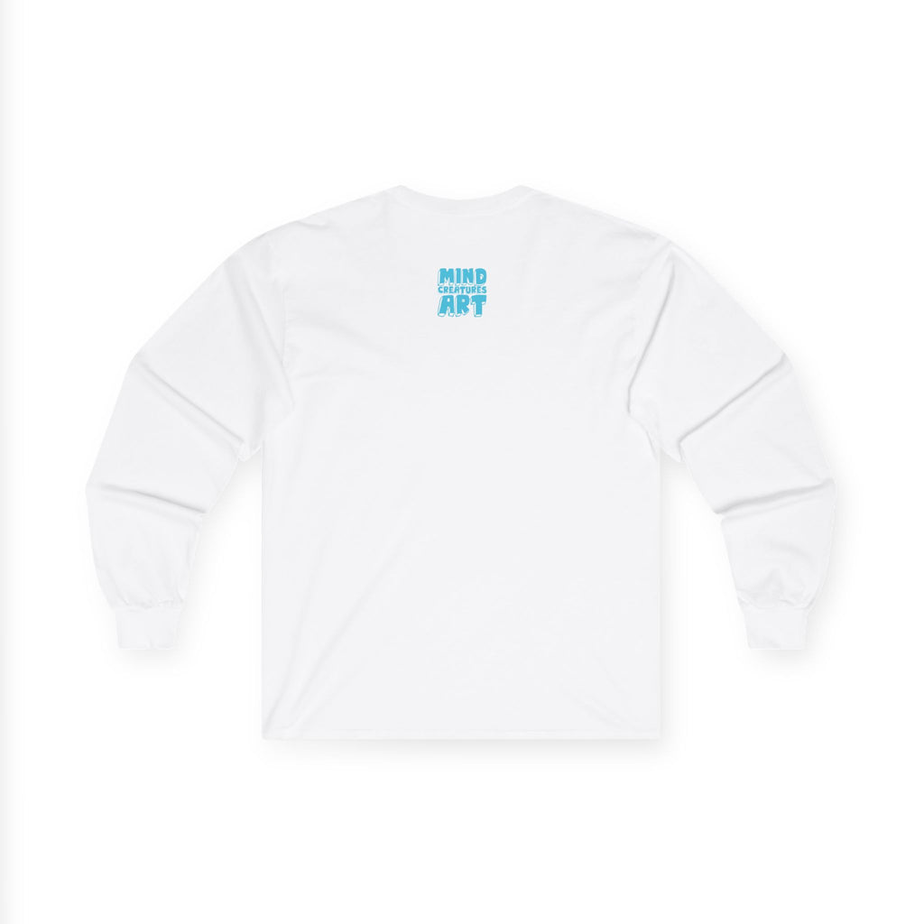 Party Monster Unisex Ultra Cotton Long Sleeve Tee