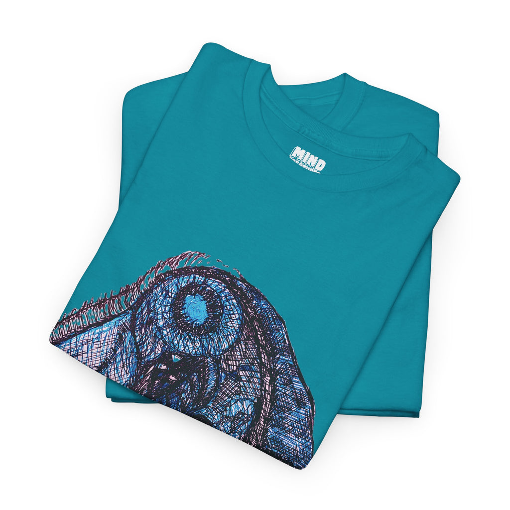 Who Are You? Unisex Heavy Cotton Tee