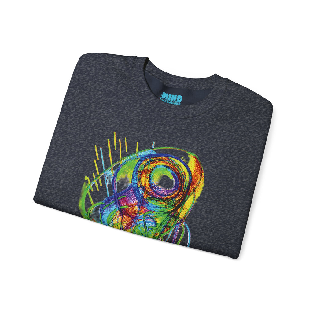 Jelly Jam Unisex Heavy Blend™ Crewneck Sweatshirt
