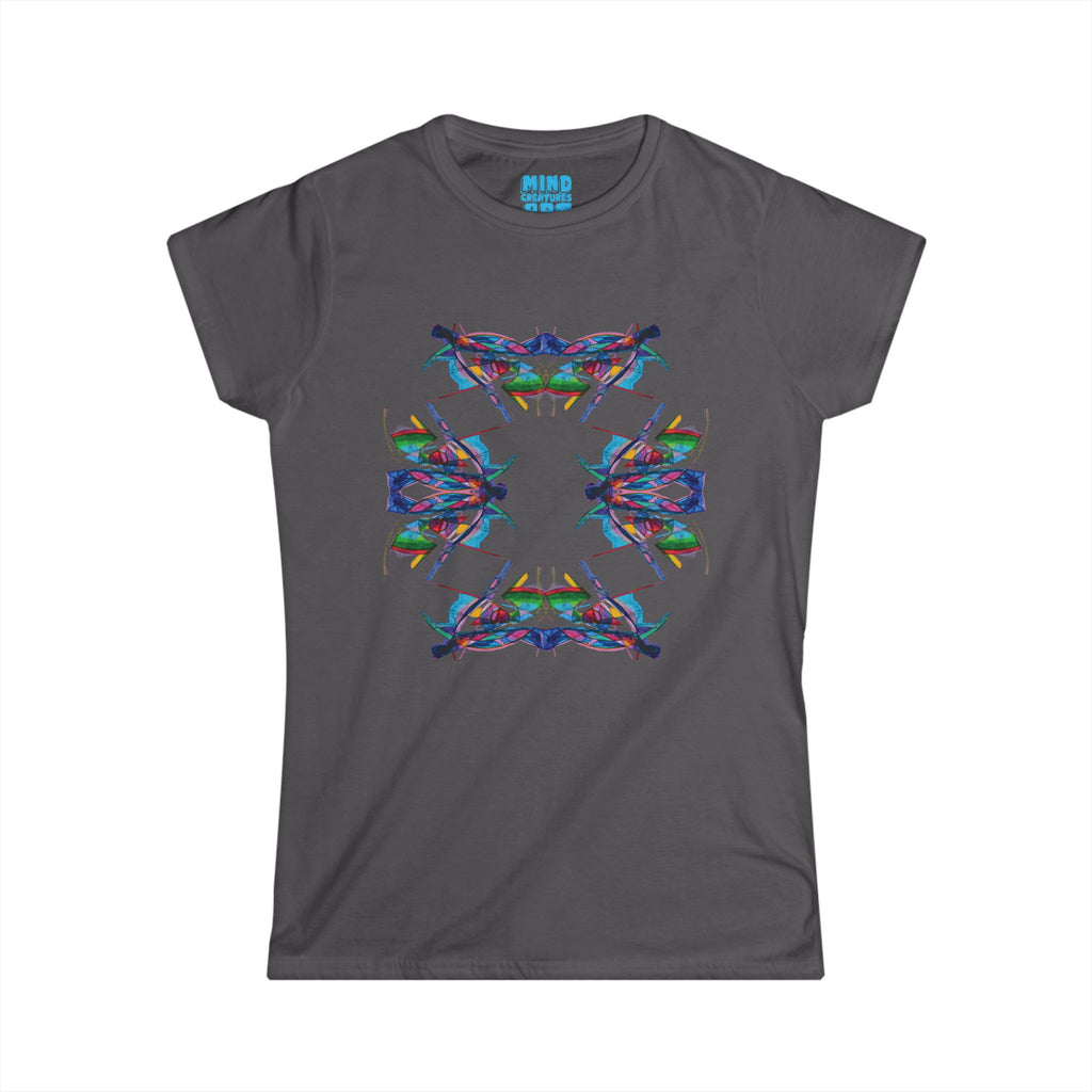 Watching Women's Softstyle Tee