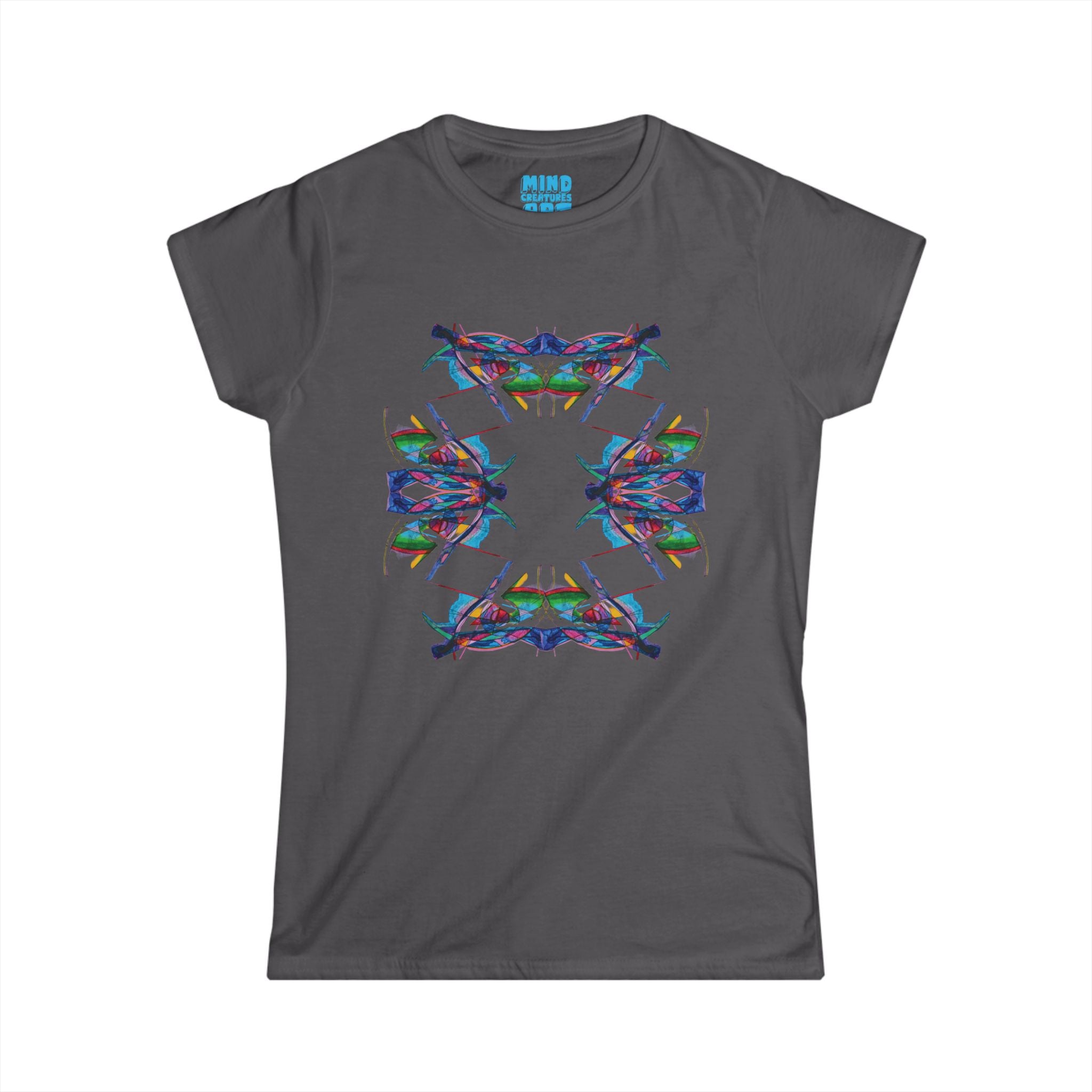 Watching Women's Softstyle Tee
