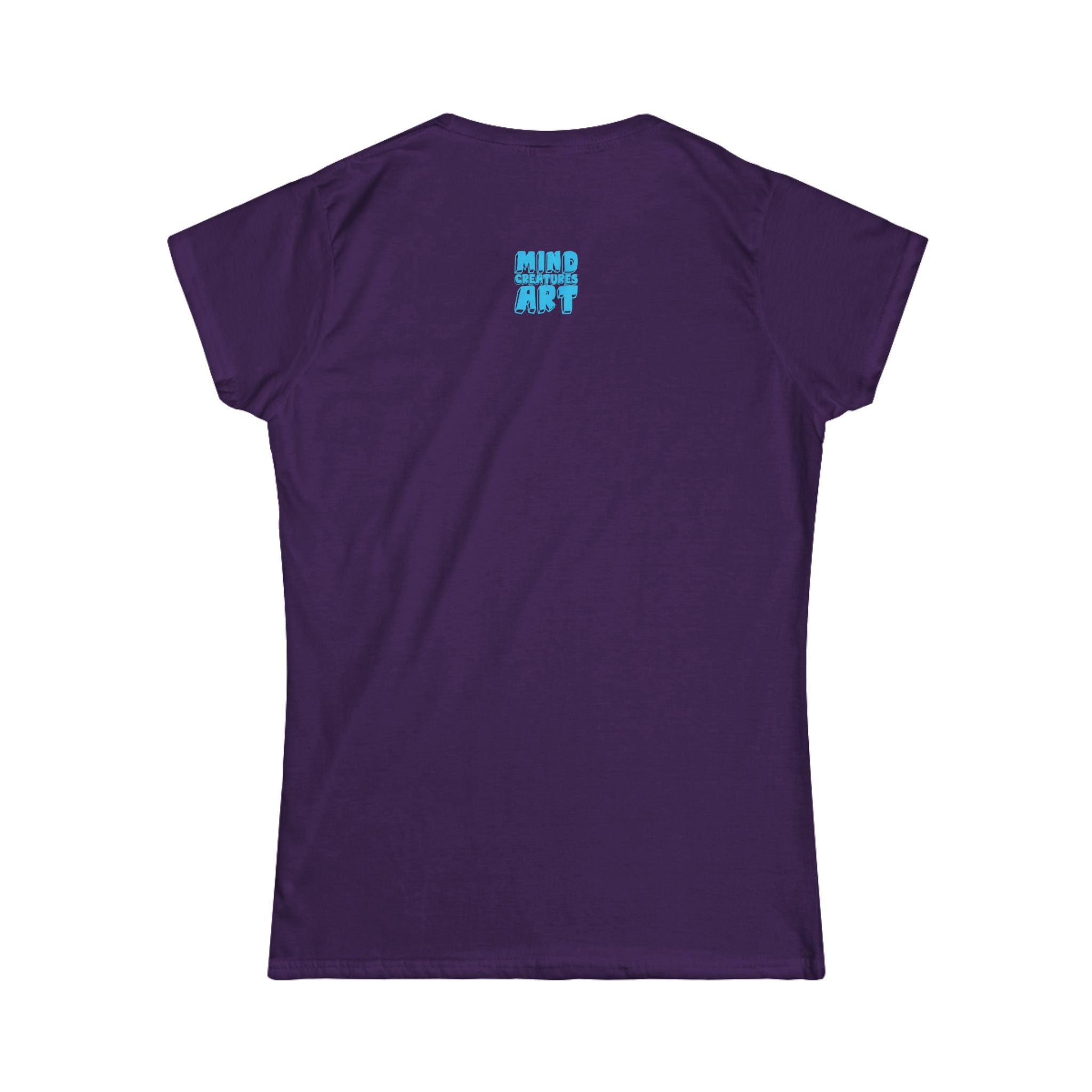 Watching Women's Softstyle Tee
