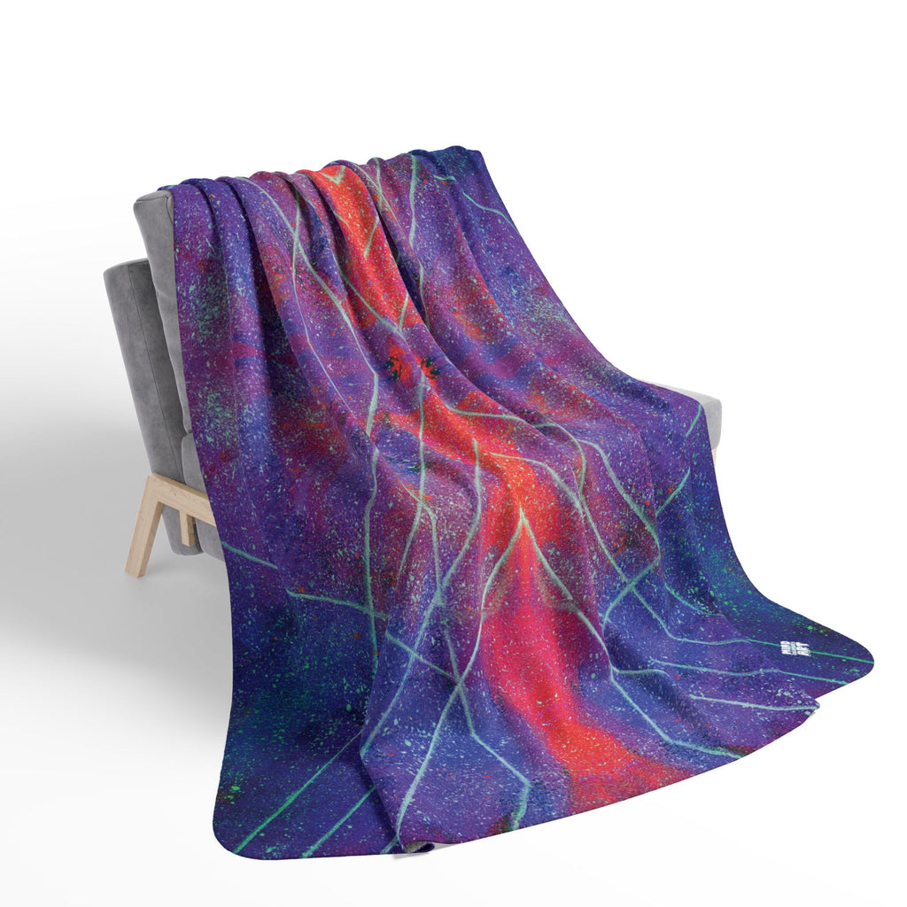 Navigator (V3) Fleece Sherpa Blanket
