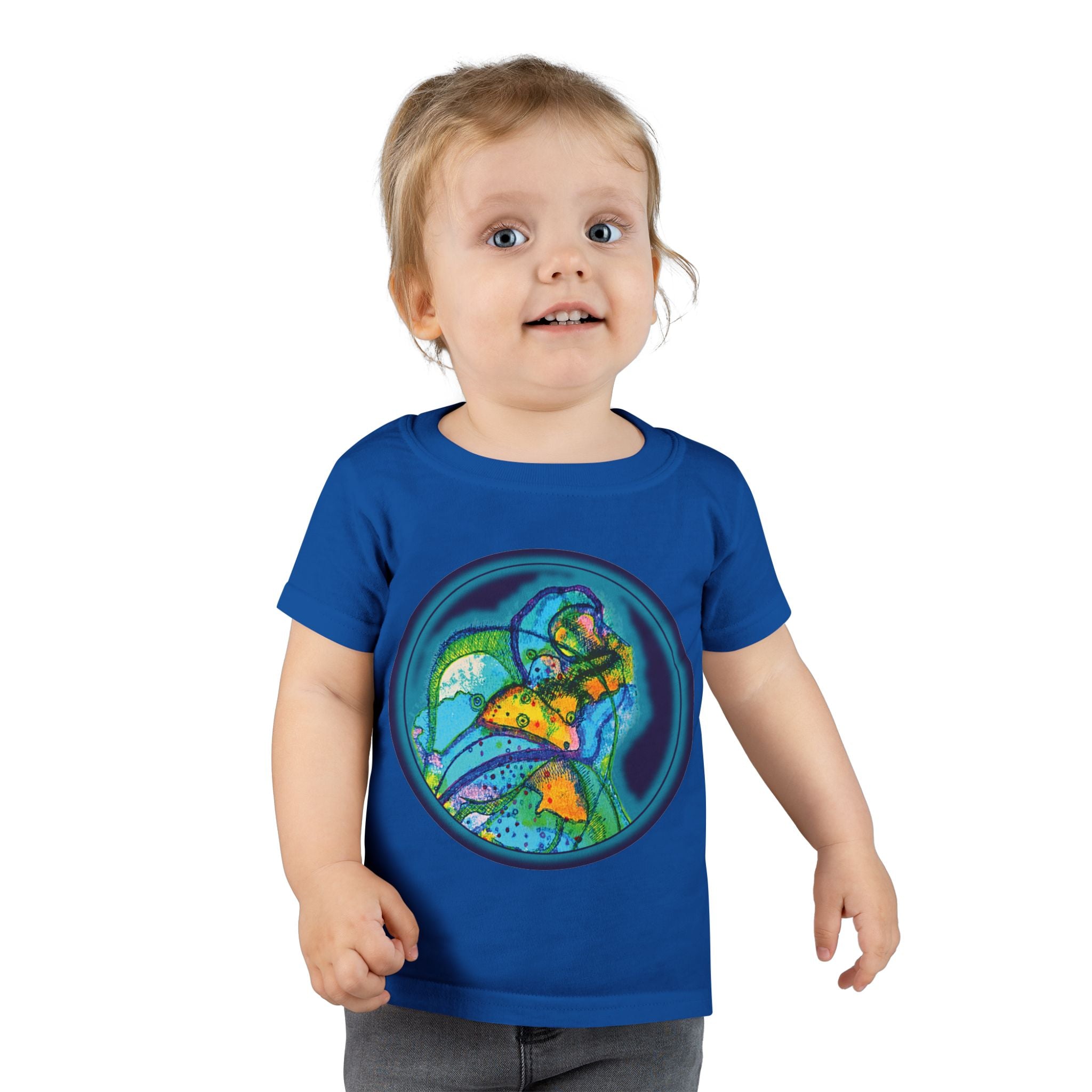 Exploration Toddler T-shirt