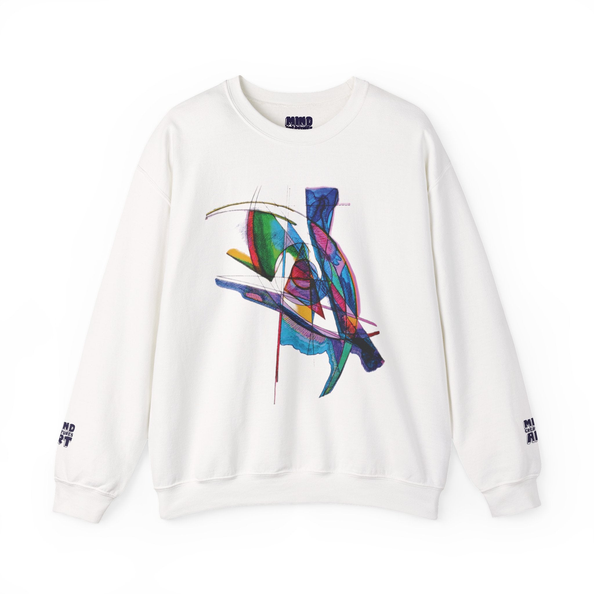 Watching Unisex Heavy Blend™ Crewneck Sweatshirt