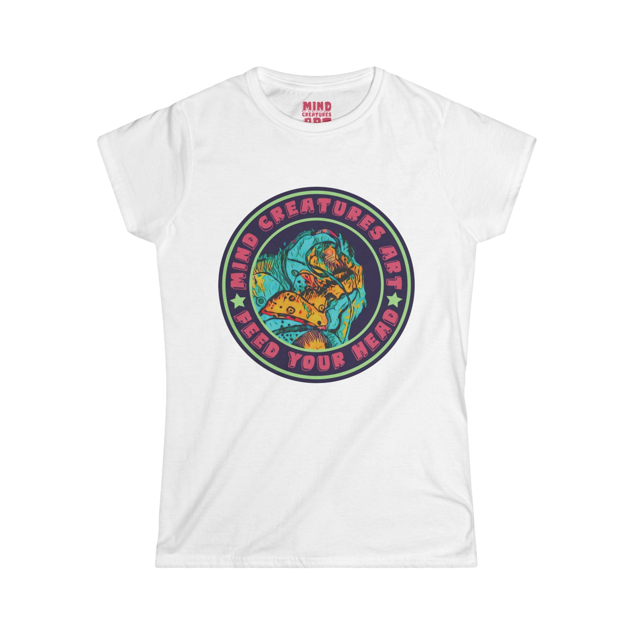 MCA Logo Women's Softstyle Tee