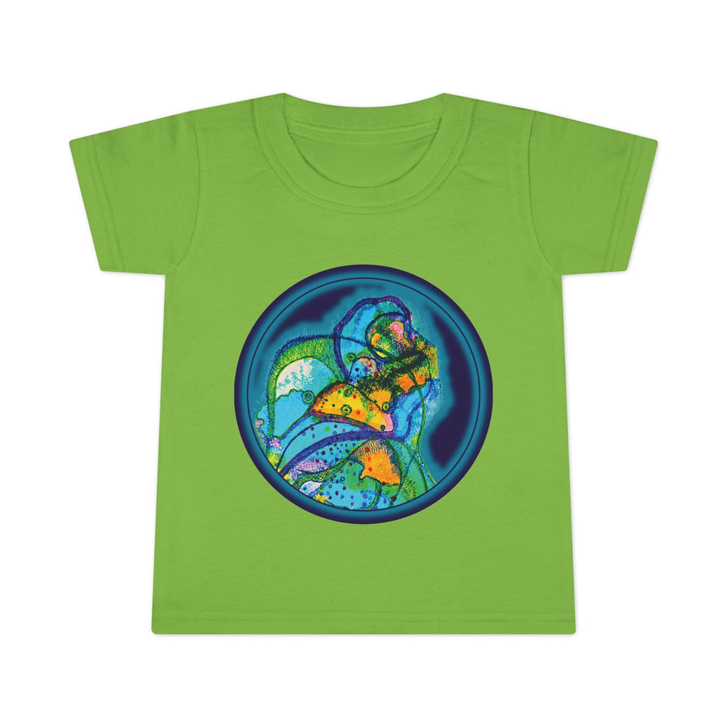 Exploration Toddler T-shirt