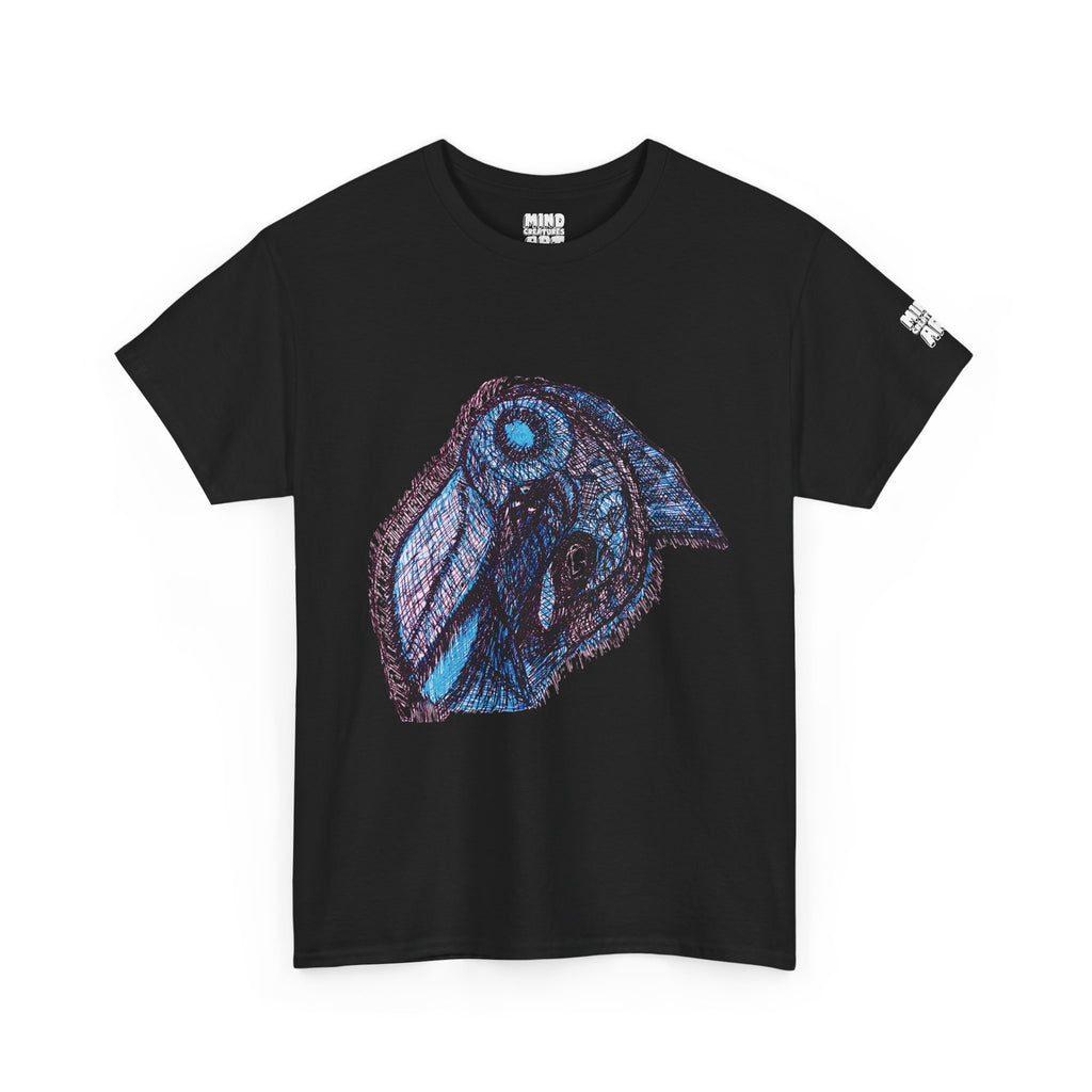Who Are You? Unisex Heavy Cotton Tee