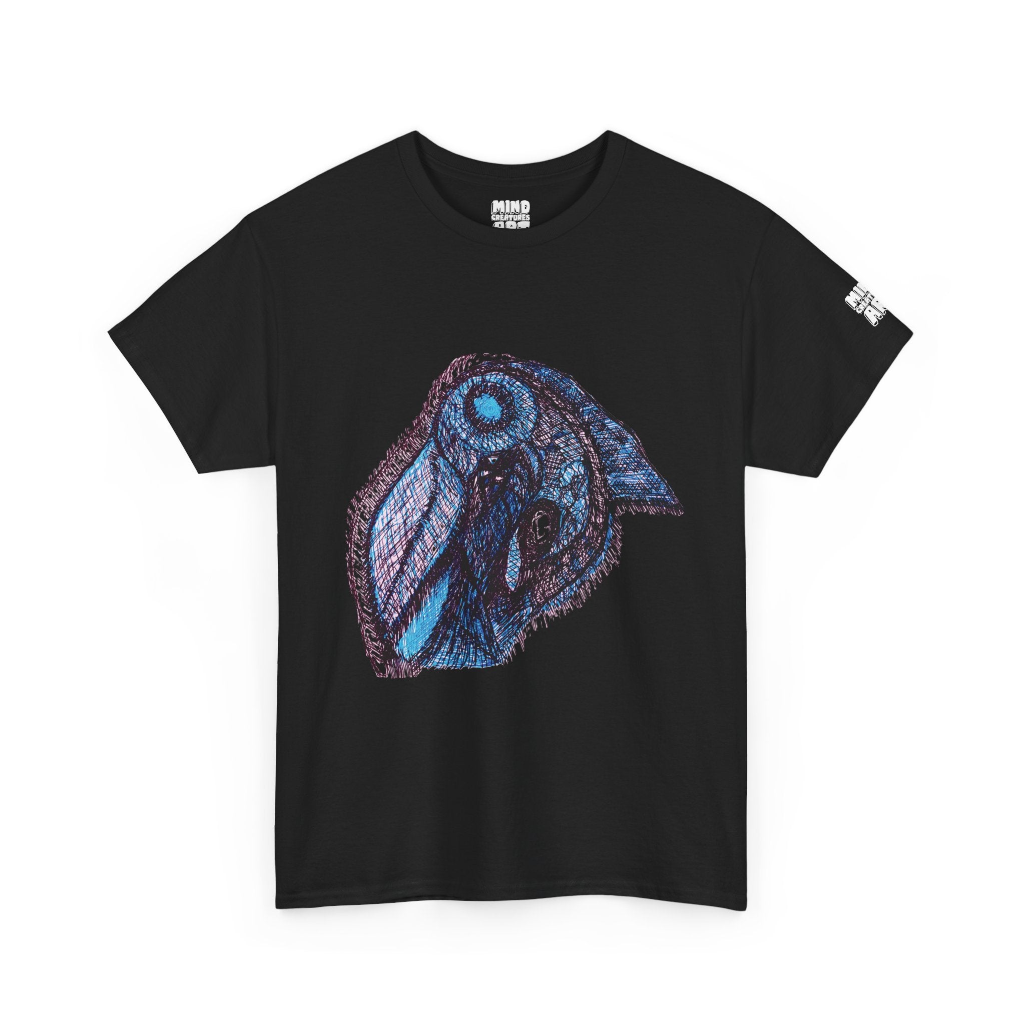 Who Are You? Unisex Heavy Cotton Tee