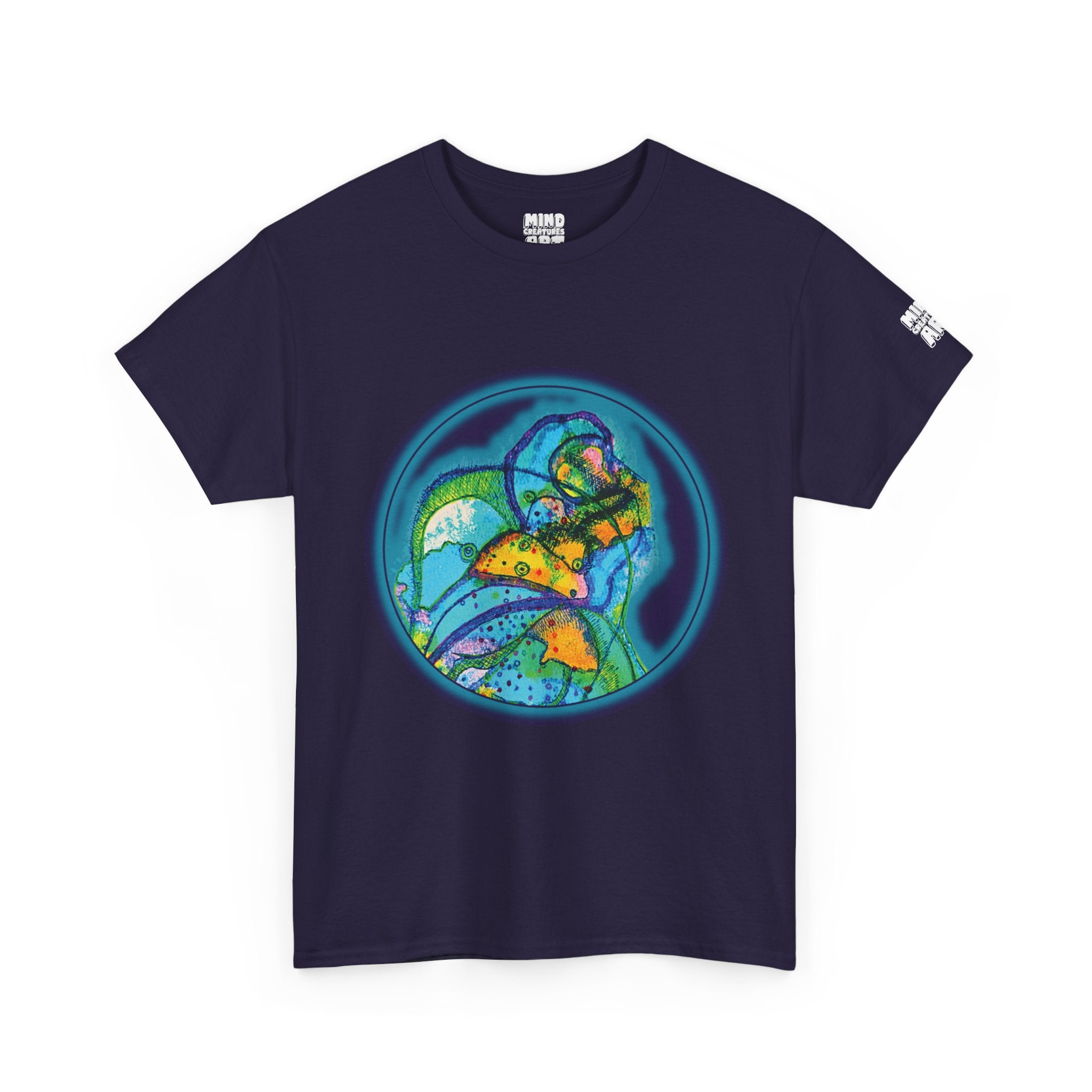 Exploration Unisex Heavy Cotton Tee
