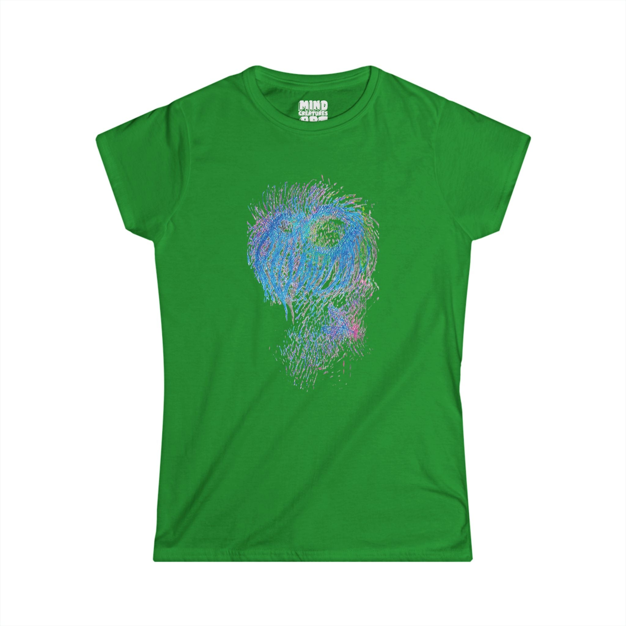 Party Monster Women's Softstyle Tee