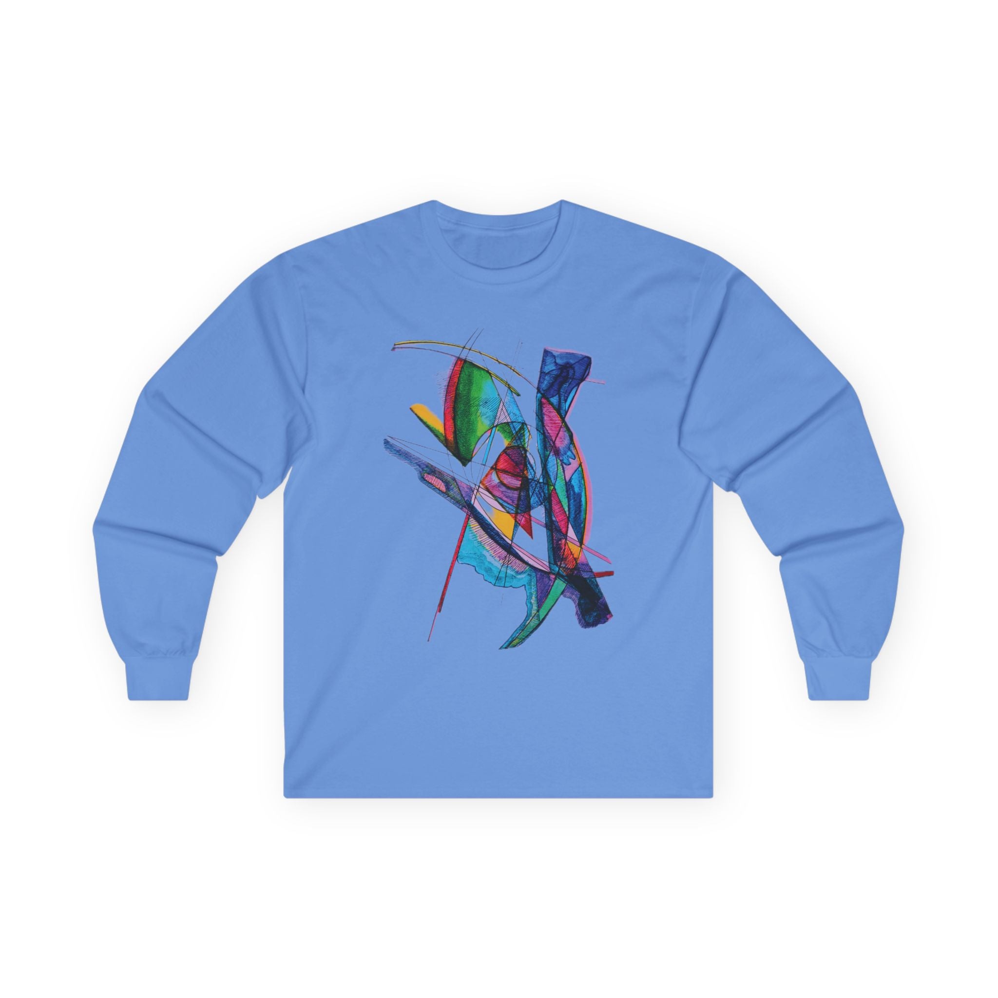 Watching Unisex Ultra Cotton Long Sleeve Tee