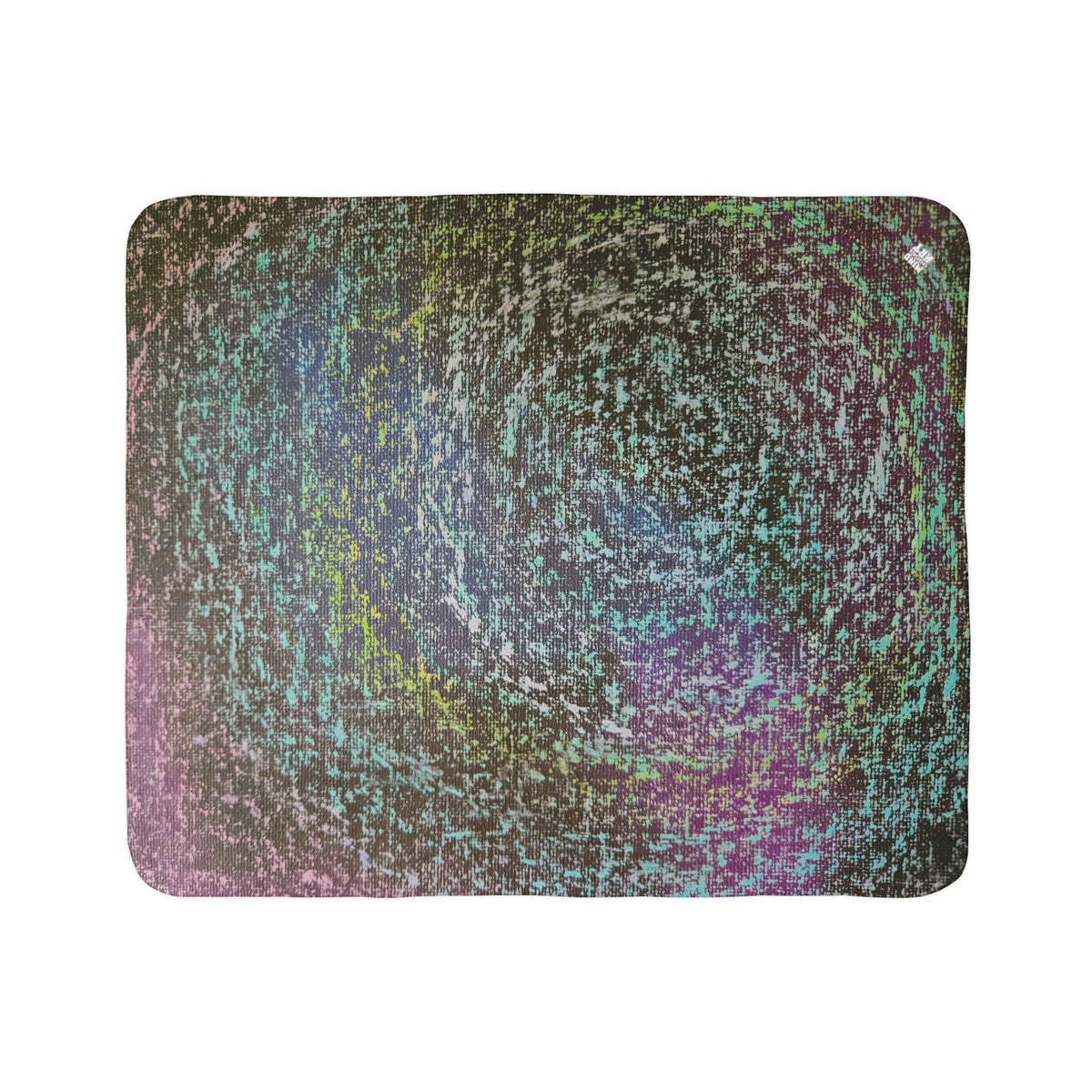 Spark Fleece Sherpa Blanket