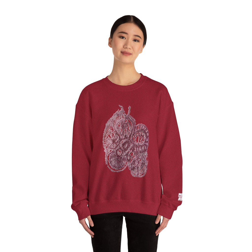 Entonomaly Unisex Heavy Blend™ Crewneck Sweatshirt