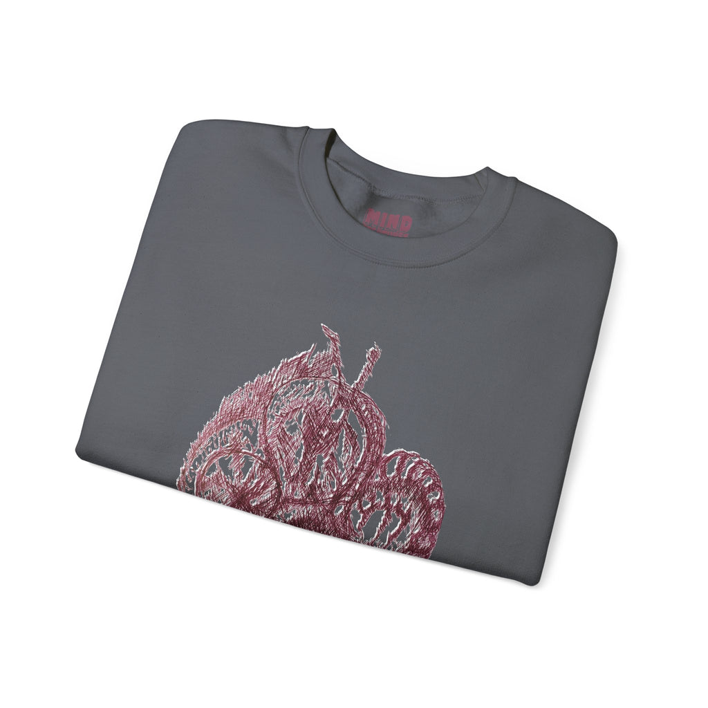 Entonomaly Unisex Heavy Blend™ Crewneck Sweatshirt