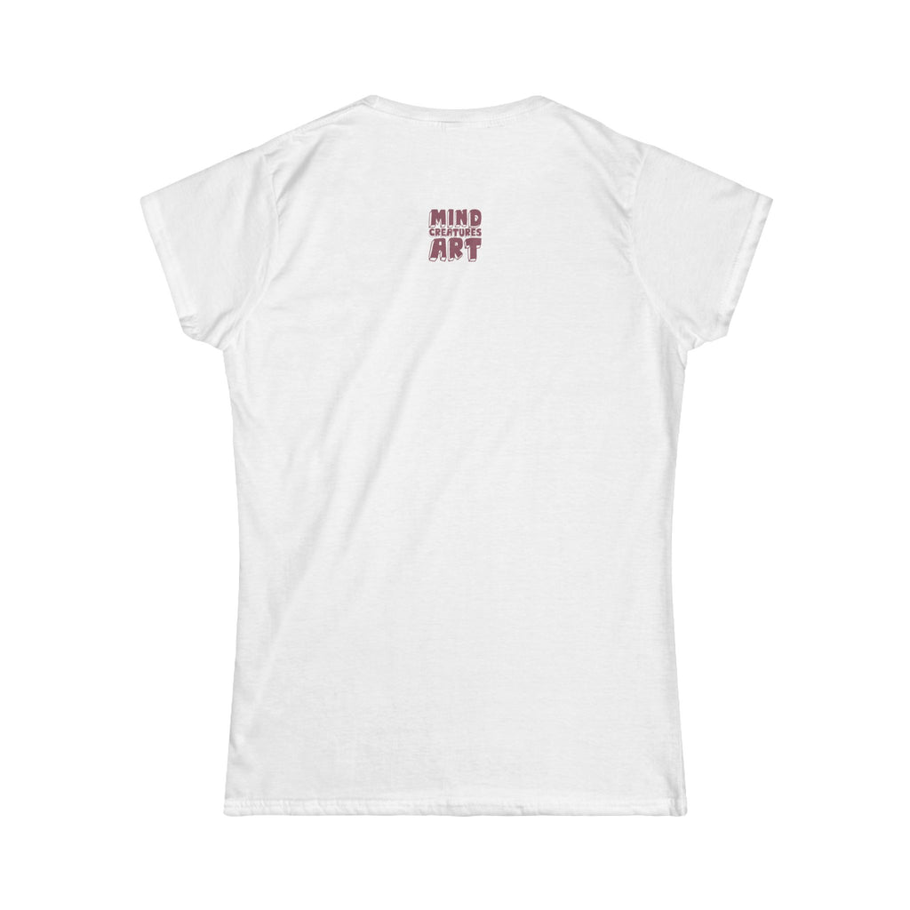 Entonomaly Women's Softstyle Tee